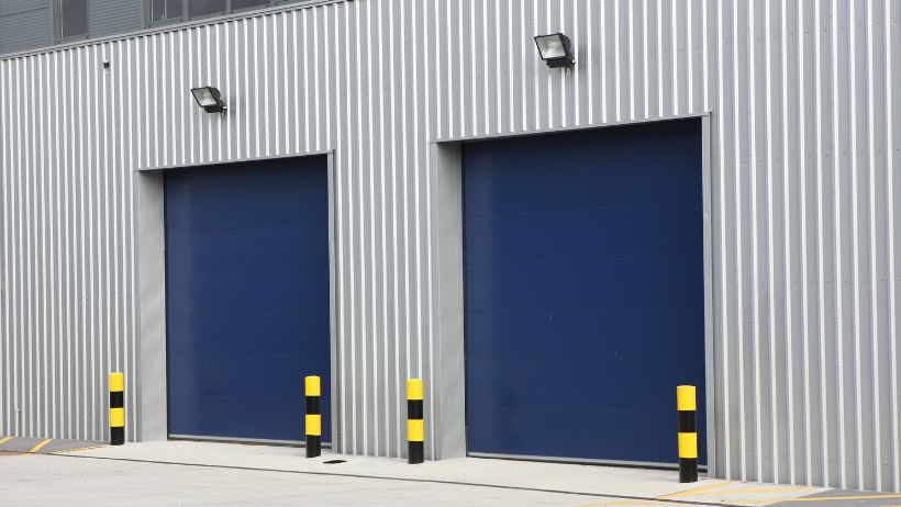 Industrijska vrata